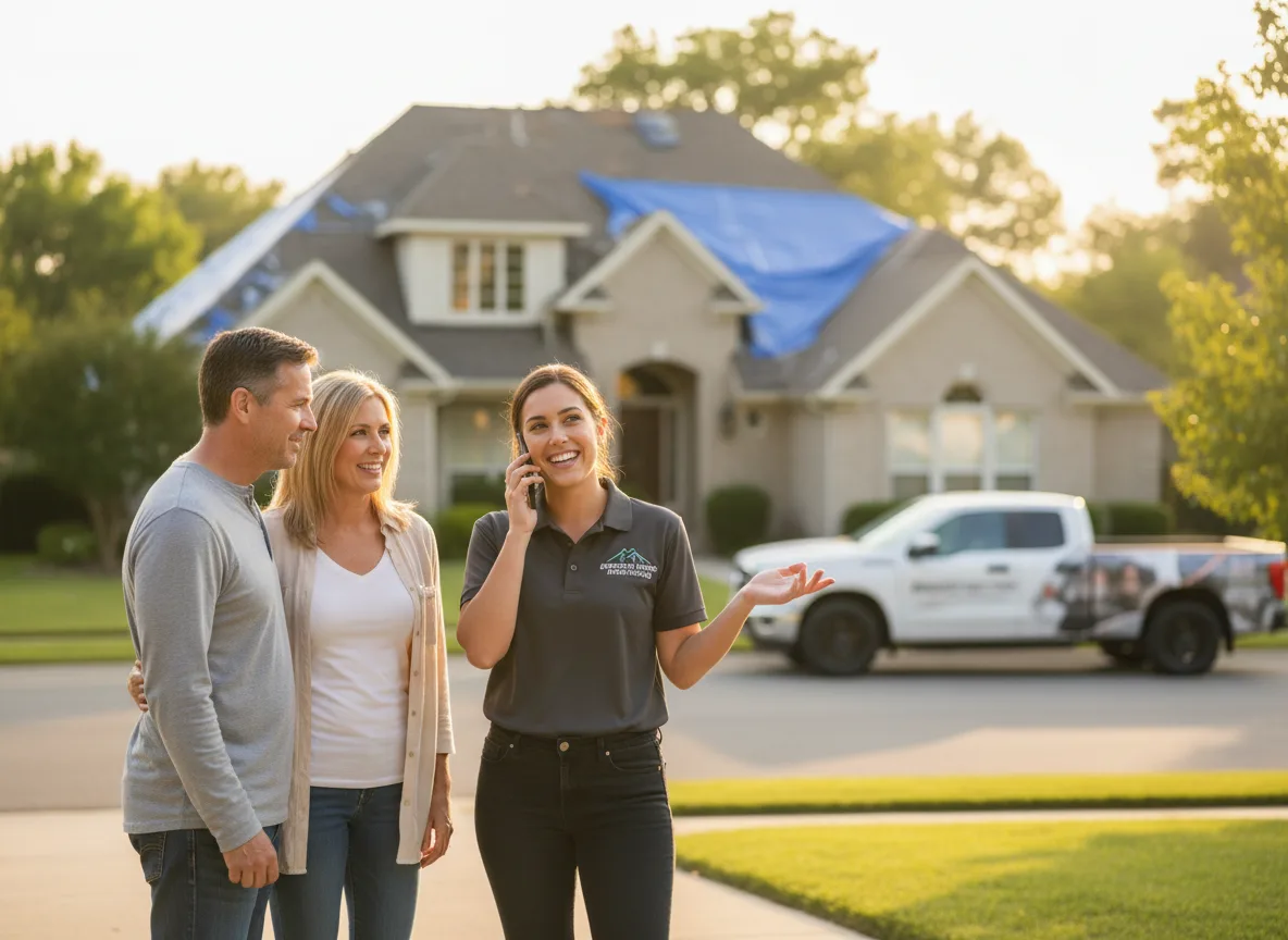 Emergency Roof Repair Olustee, OK FAQs
